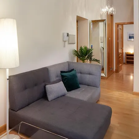 Appartement Inmalaga Fresca Ii *