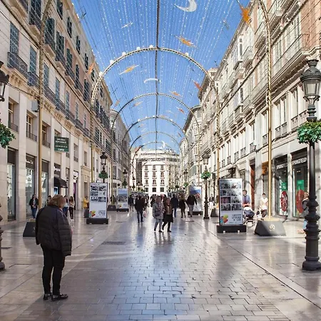 Appartamento Inmálaga Fresca Ii