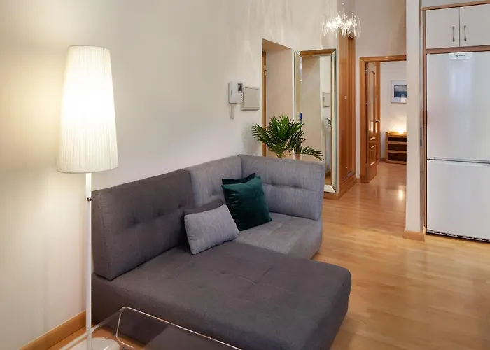 Appartement Inmalaga Fresca Ii *