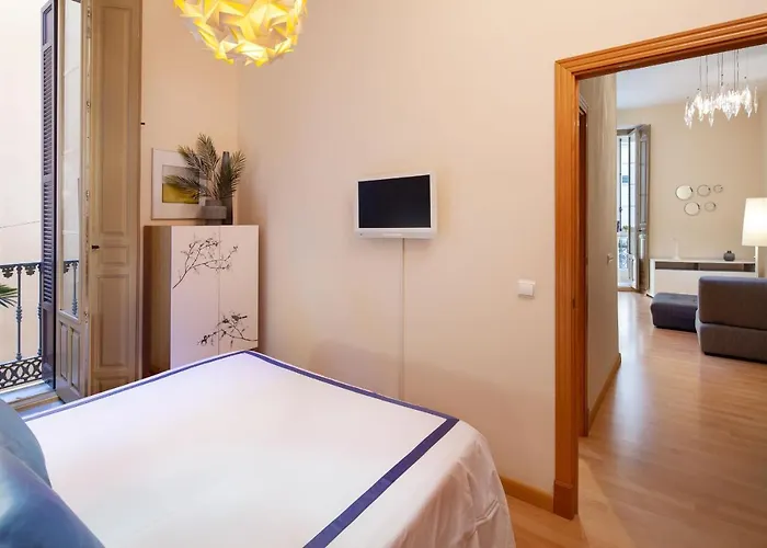 Appartement Inmalaga Fresca Ii